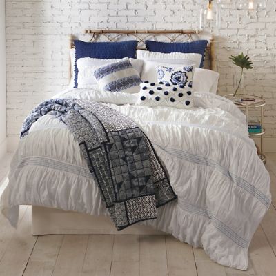 Chelsea Quilt and Shams Grandin Road