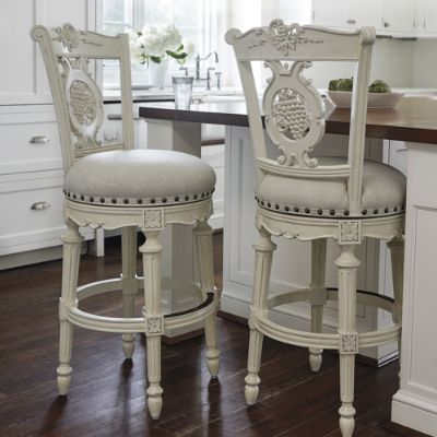 Frontgate discount kitchen stools