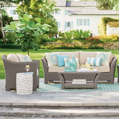 Westbrook Outdoor Seating Collection
