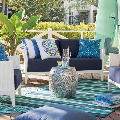 Essex Outdoor Seating Collection Grandin Road