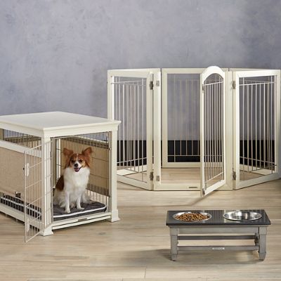 Upscale shop dog crates