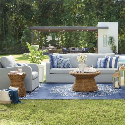 Glen Arbor Outdoor Seating Collection Grandin Road