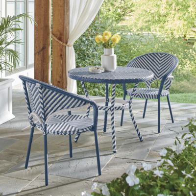 Avery 3 piece on sale bistro set