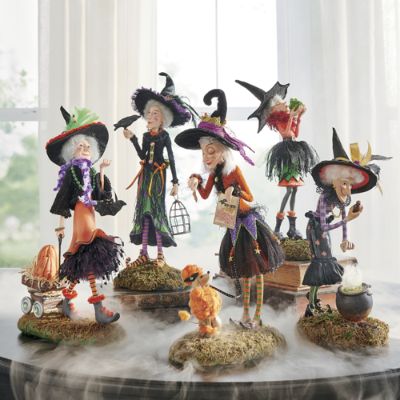 Grandin Road Witches
 Bewitching Figures