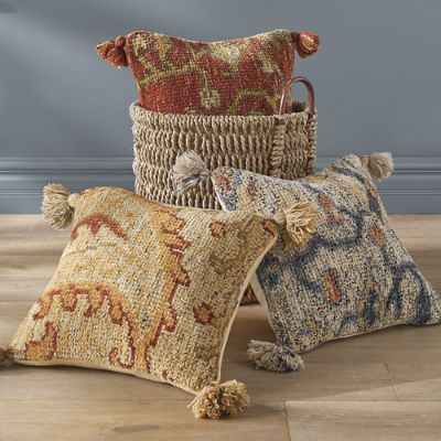 Surat Pillow Collection Grandin Road