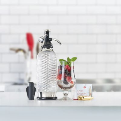 iSi Classic Soda Maker Collection Grandin Road