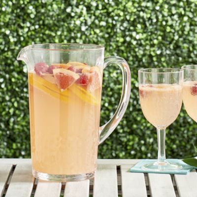 Finley Bubble Acrylic Drinkware Grandin Road