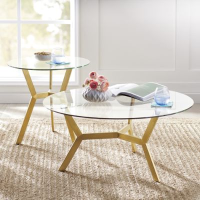 Aria Coffee Table Grandin Road