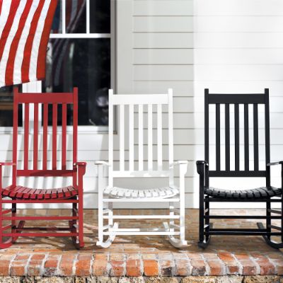 road rocker chair