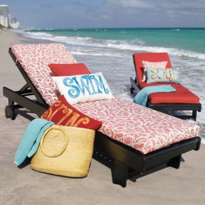 Savannah Chaise Grandin Road