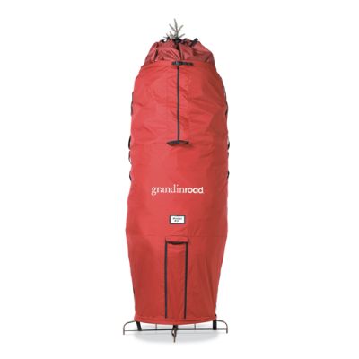 TreeKeeper Christmas Tree Storage Bag Grandin Road