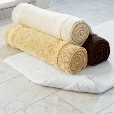 Reversible Resort Bath Rug