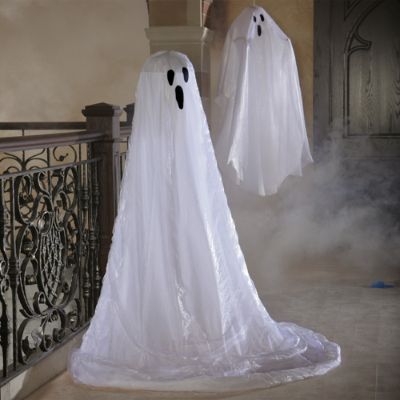 Lifesize Spooky Ghosts Grandin Road