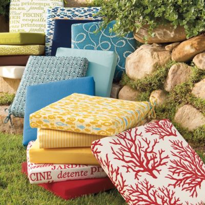 All weather Outdoor Cushions Grandin Road