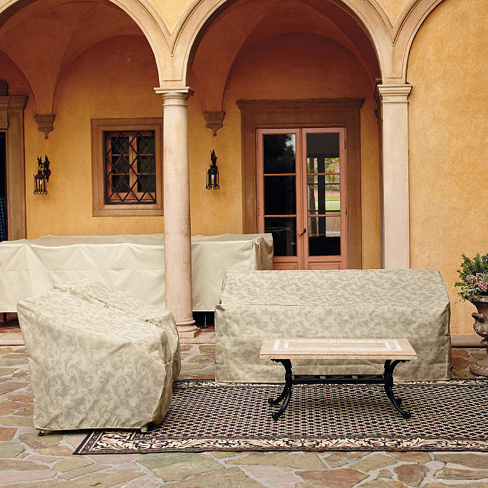 Frontgate Signature Furniture Covers, Frontgate Outdoor Furniture Covers