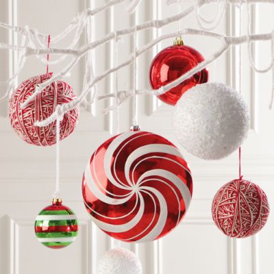 Magical Christmas Ornaments 