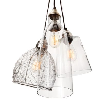 Vintage Pendant Light Collection | Grandin Road