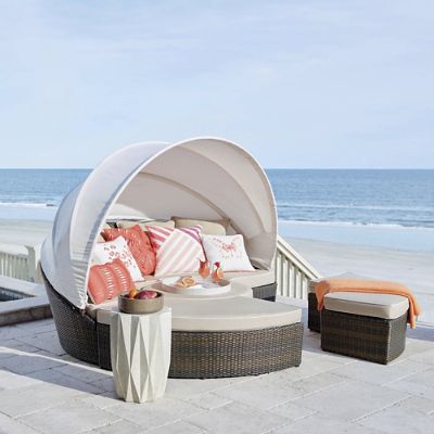 Bronze daybed deals