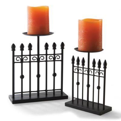 Gothic Candle Holders Grandin Road