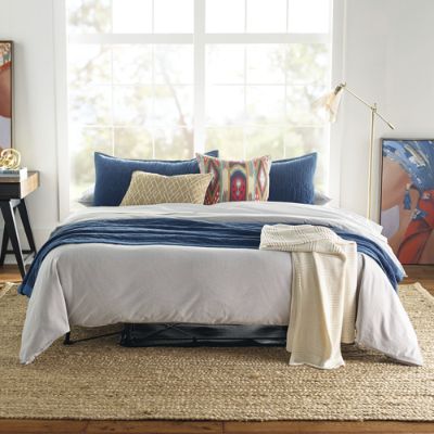 Frontgate blow up bed sale