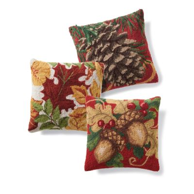 Winter Pillow Collection Grandin Road