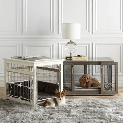 Luxury pet residence dog crate hotsell