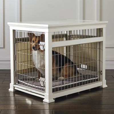 Luxury pet residence dog crate hotsell