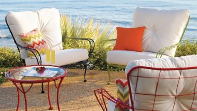 Hudson Outdoor Seating Grandin Road