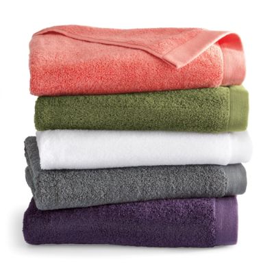 David Bromstad Solid Bath Towel Collection | Grandin Road