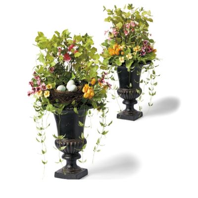 Enchanted Spring Urn Fillers Grandin Road