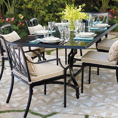 Frontgate outdoor 2025 dining chairs