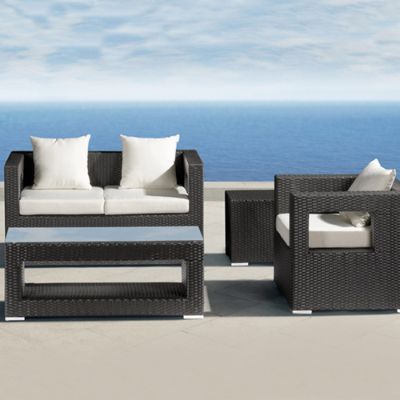 Algarve rattan garden online furniture