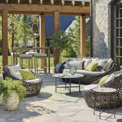 Outdoor Furniture & Patio Decor For Any Space